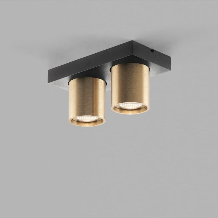 Focus 2 LED Messing 3000K LIGHT-POINT