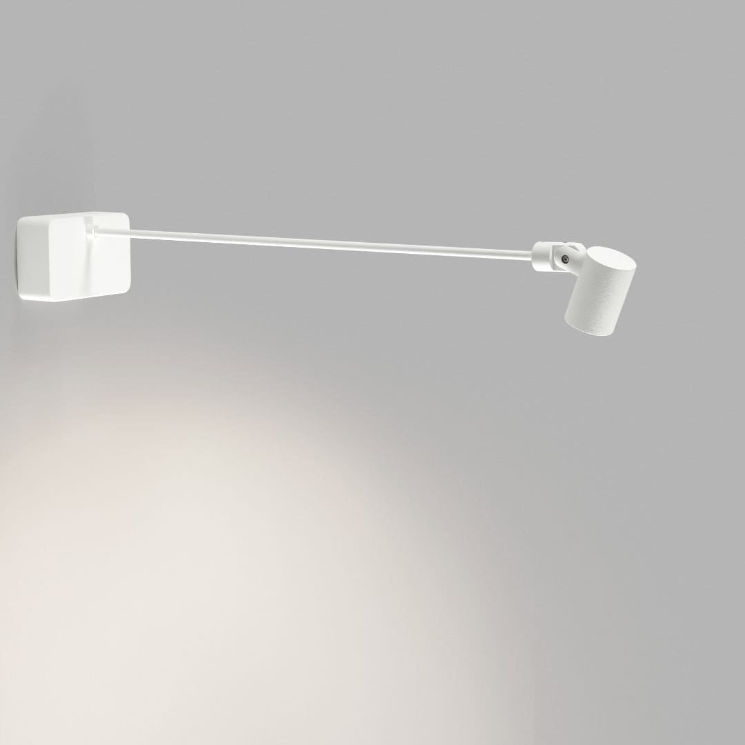 Produktbillede af Focus Gallery Hvid LIGHT-POINT i premium kvalitet