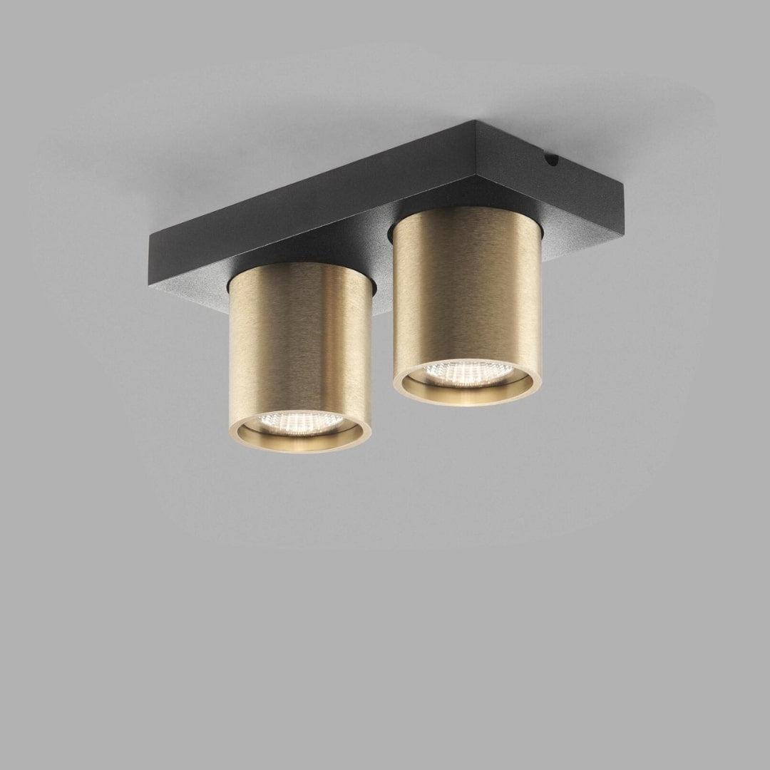 Focus Mini 2 LED Messing 2700K LIGHT-POINT