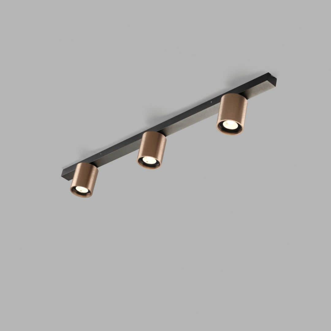 Focus Mini L700 Rose Gold 2700K -Så længe lager haves- LIGHT-POINT