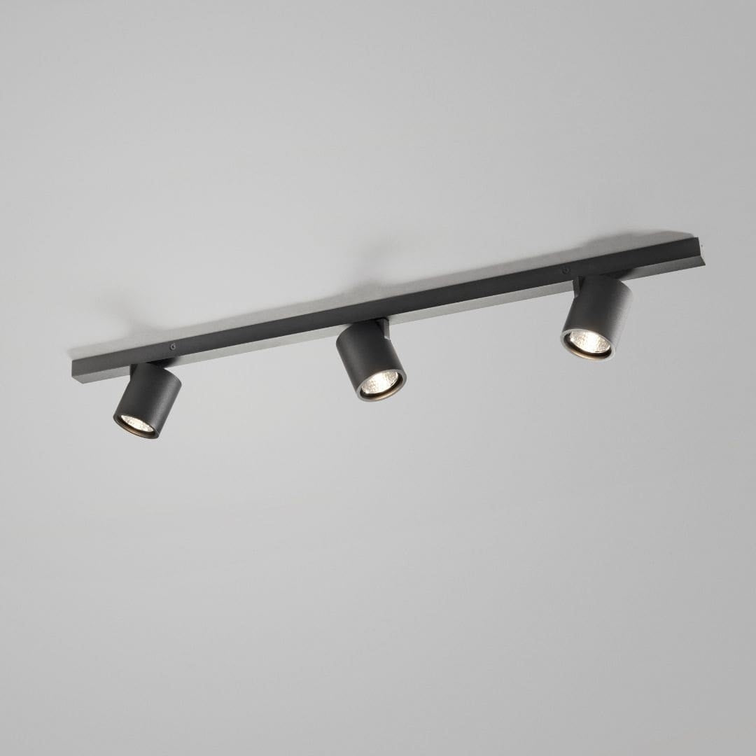 Focus Mini L700 Sort 3000K -Så længe lager haves- LIGHT-POINT