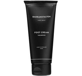 Detaljeret produktbillede af Badeanstalten Fodcreme vagabond 100 ml på tilbud