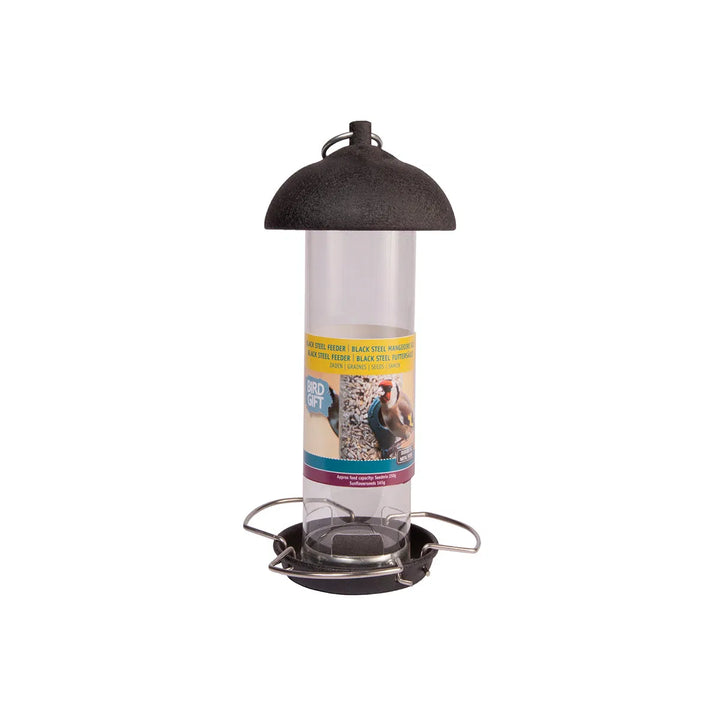 Foderautomat til frø