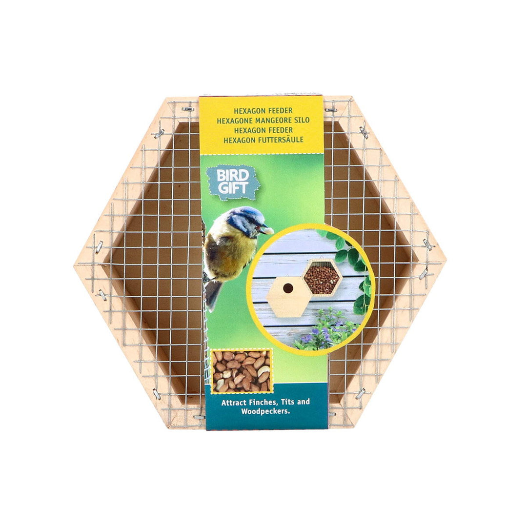 Produktbillede af Foderstation til fugle på tilbud i høj kvalitet