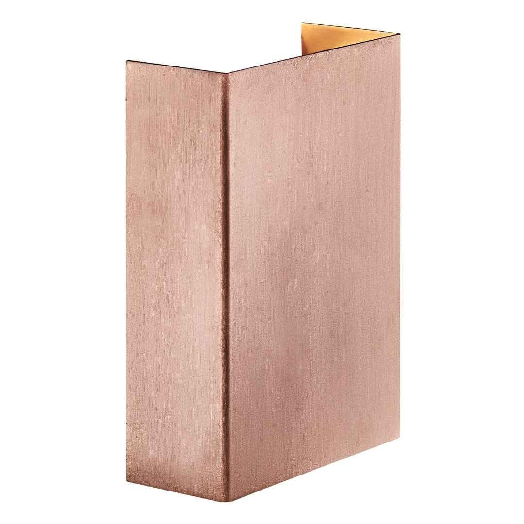Fold 10 Væglampe Kobber Nordlux