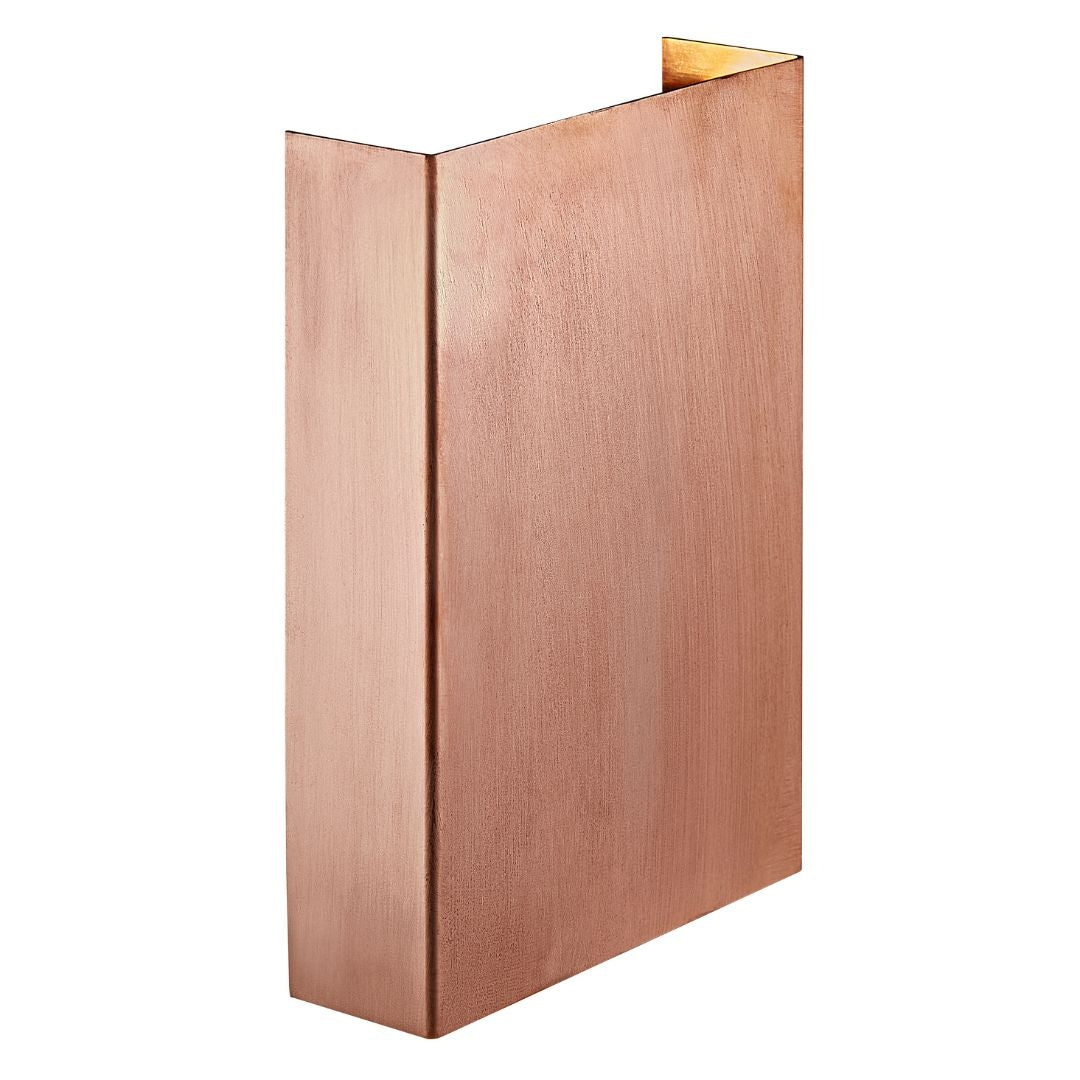 Fold 15 Væglampe Kobber Nordlux