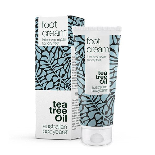 Produktbillede af Australian Bodycare Foot Cream 100 ml på tilbud