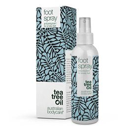 Produktbillede af Australian Foot Spray 150ml. på tilbud