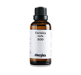 Produktbillede af Allergica Formica D30 50ml. på tilbud