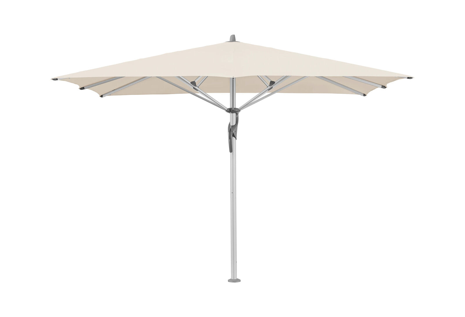 Produktbillede af Fortello LED AKU 350x350m uden frisekant Champagne på tilbud