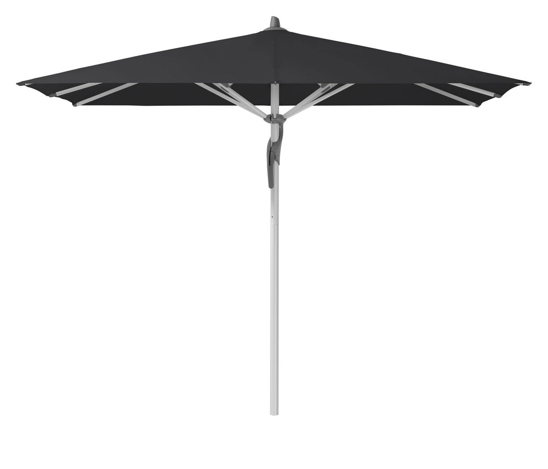 Produktbillede af FORTERO 300x300 cm u/frisekant Sort på tilbud