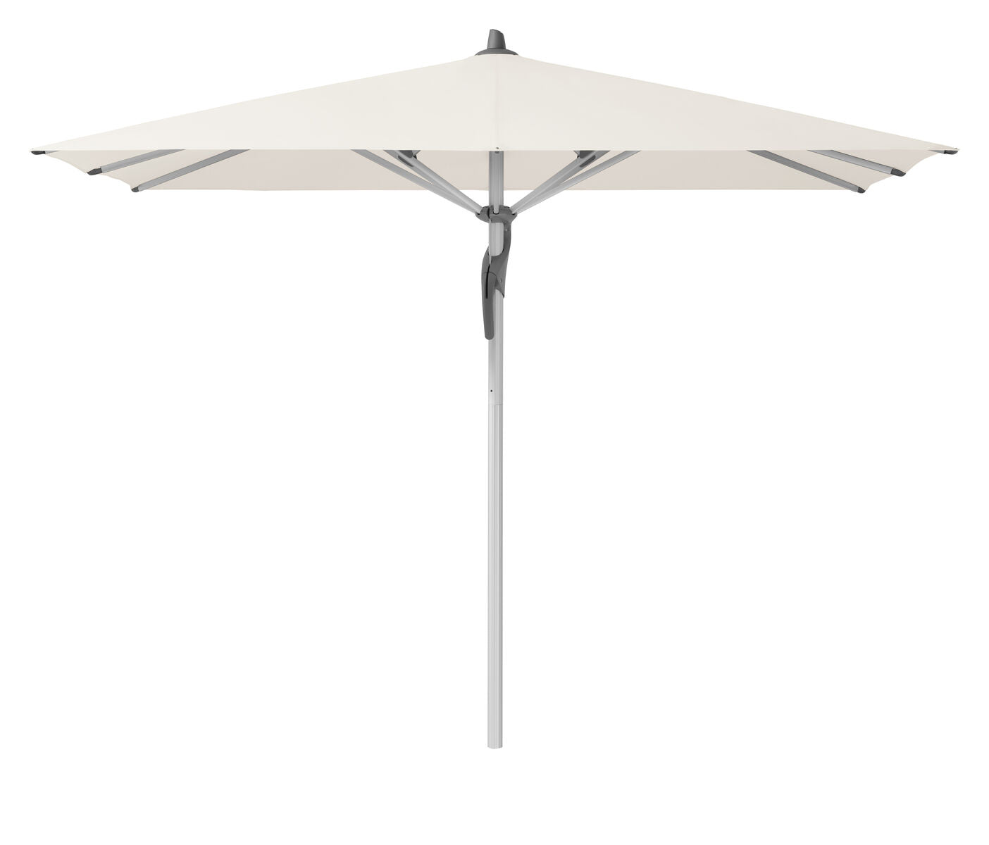 Produktbillede af FORTERO Ø350 cm u/frisekant Vanilla på tilbud