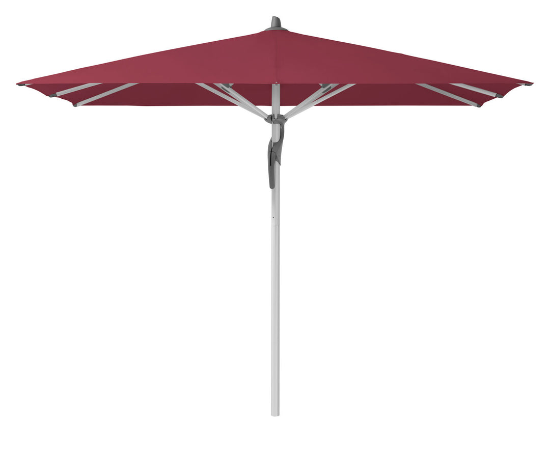 Produktbillede af FORTERO 250x250 cm u/frisekant VinrØd på tilbud