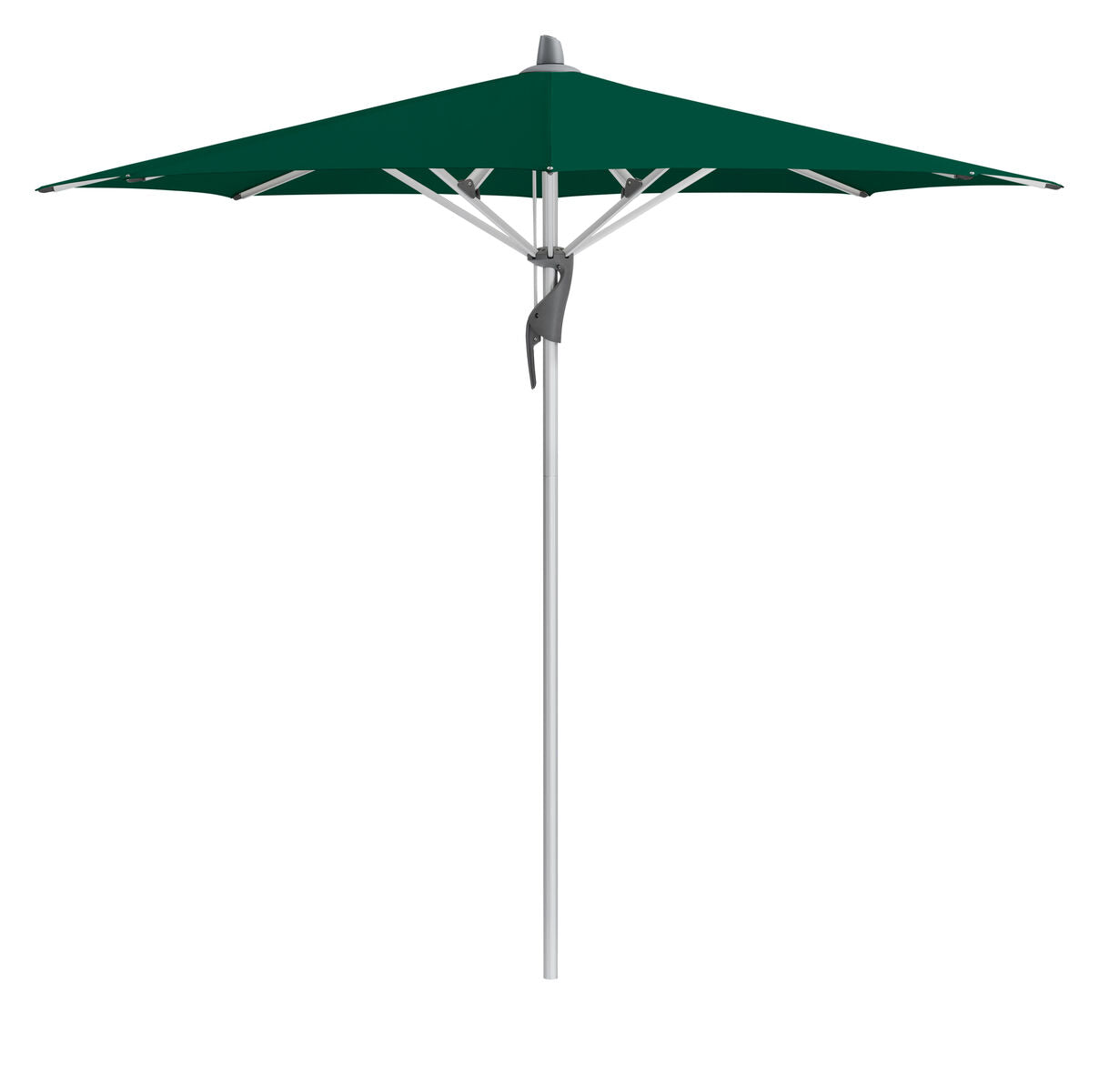 Produktbillede af Fortino Riviera Ø250cm u/frisekant Aloe på tilbud