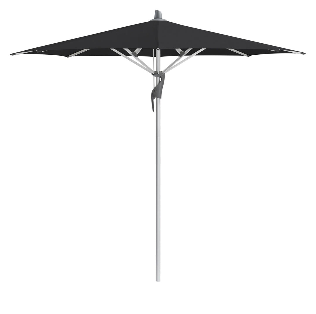 Produktbillede af Fortino Riviera Ø300cm u/frisekant Sort på tilbud