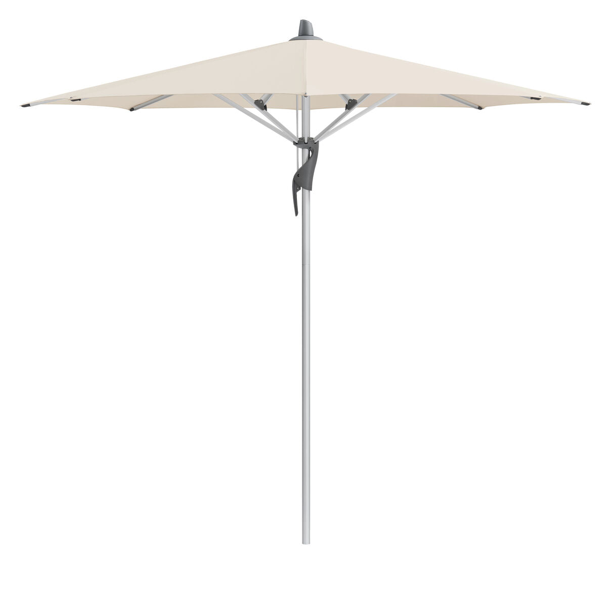 Produktbillede af Fortino Riviera Ø250cm u/frisekant Champagne på tilbud