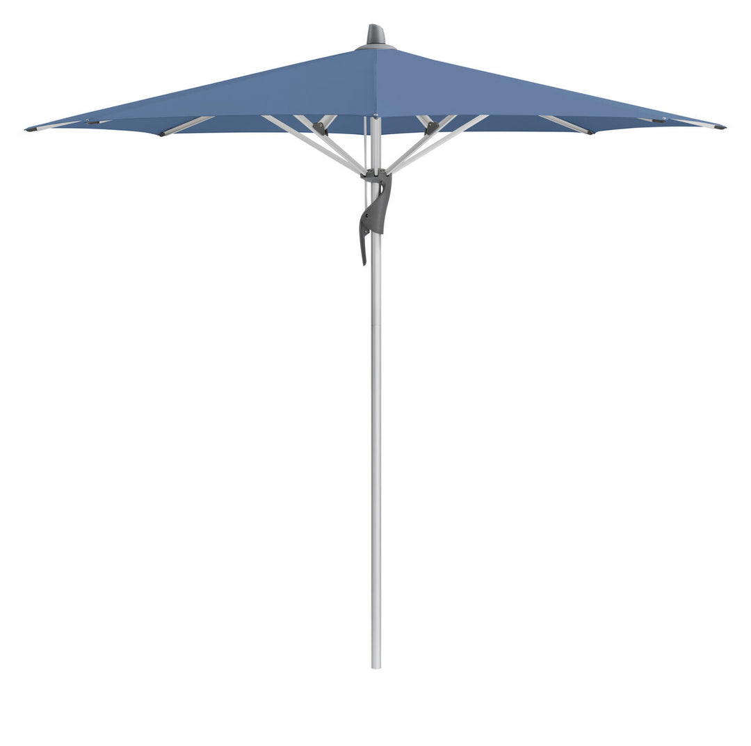 Produktbillede af Fortino Riviera Ø300cm u/frisekant Blå på tilbud