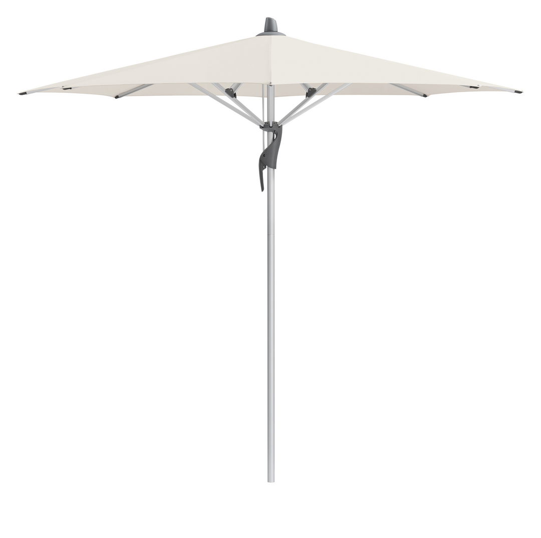 Produktbillede af Fortino Riviera Ø300cm u/frisekant Vanilla på tilbud