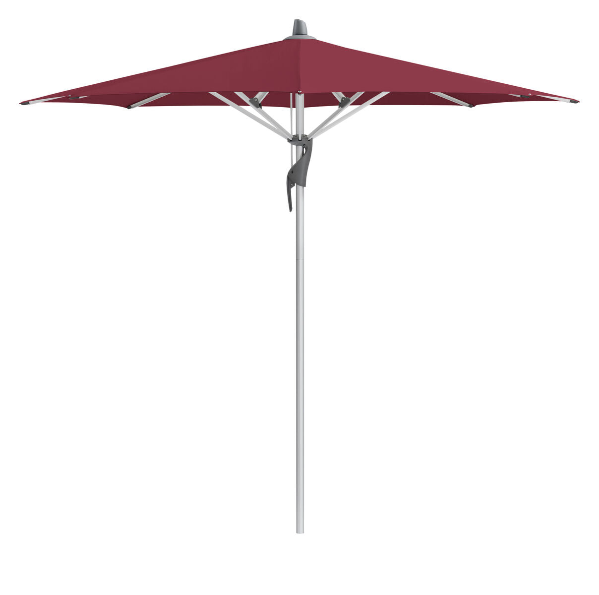 Produktbillede af Fortino Riviera Ø300cm u/frisekant VinrØd på tilbud
