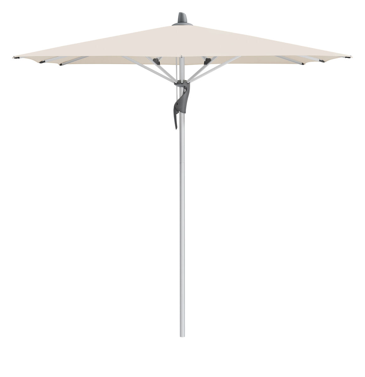 Produktbillede af Fortino Riviera 240x240cm u/frisekant Champagne på tilbud