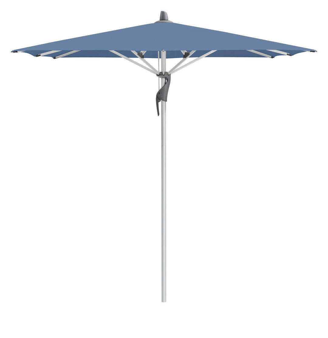 Produktbillede af Fortino Riviera 200x200cm u/frisekant Blå på tilbud