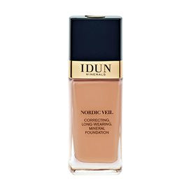 Detaljeret produktbillede af IDUN Foundation Nordic Veil Embla 315 Embla Warm medium/dark X på tilbud