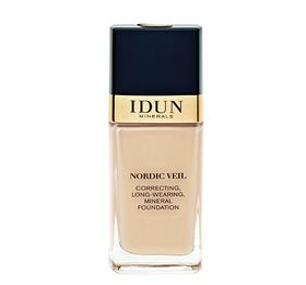 Produktbillede af IDUN Foundation Nordic Veil Freja 306 Freja Warm light X på tilbud