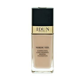 Produktbillede af IDUN Foundation Nordic Veil Ingrid 312 Ingrid Cold medium X på tilbud
