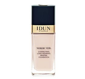 Produktbillede af IDUN Foundation Nordic Veil Jorunn 301 Jorunn neutral extra light X på tilbud