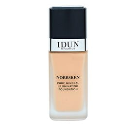 Produktbillede af IDUN Foundation Norrsken Embla 215 Warm medium/dark på tilbud