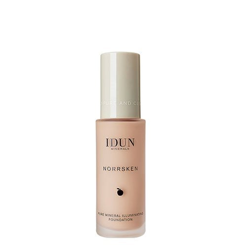 Detaljeret produktbillede af IDUN Foundation Norrsken Ingrid 212 Cold medium X på tilbud