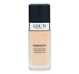 Detaljeret produktbillede af IDUN Foundation Norrsken Siri 210 Neutral medium X på tilbud