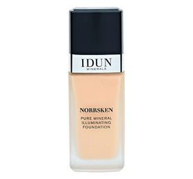 Produktbillede af IDUN Foundation Norrsken Svea 209 Warm medium på tilbud
