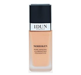 Produktbillede af IDUN Foundation Norrsken Ylva 214 Neutral medium/dark X på tilbud