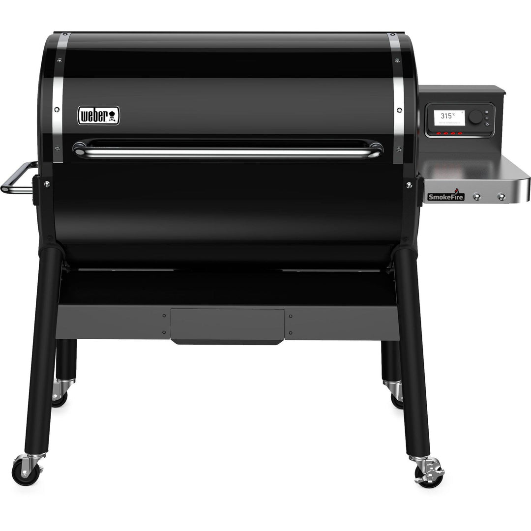 Weber Weber SmokeFire EX6 GBS Træpillegrill ❤ produktfoto (Træpillegrill)