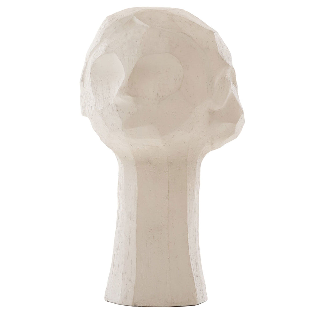 Cooee design Cooee design OLLIE skulptur, limestone – billede i brug (Figur)