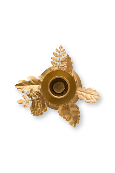 Se Candle Holder Leaves Gold 21.5cm på udsalg! Billig fragt & hurtig levering (1-2 hverdage). Spar op til 66% på tilbud. Over 1354 mærker på udsalg.