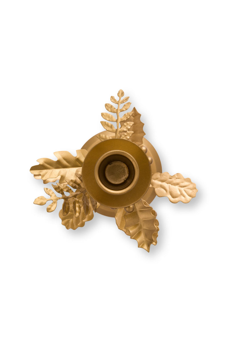 Se Candle Holder Leaves Gold 21.5cm på udsalg! Billig fragt & hurtig levering (1-2 hverdage). Spar op til 66% på tilbud. Over 1354 mærker på udsalg.