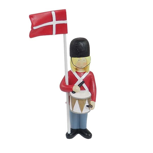 Produktbillede af Kids by Friis Bordpynt soldat i premium kvalitet