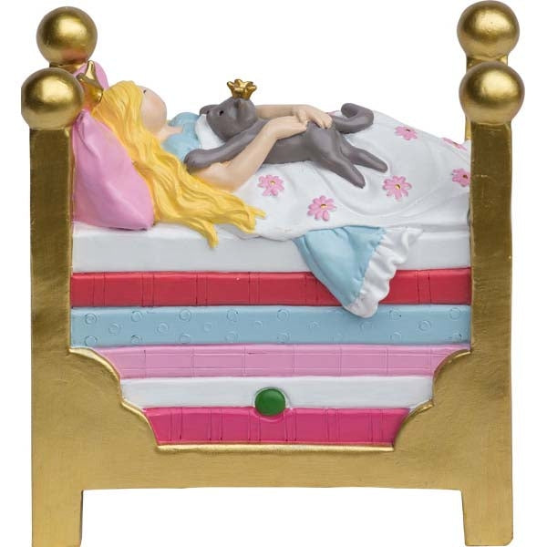 Produktbillede af Kids by Friis Sparebøsse prinsessen på ærten i premium kvalitet