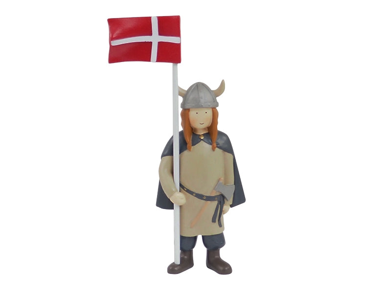 Produktbillede af Kids by Friis Bordpynt viking i premium kvalitet