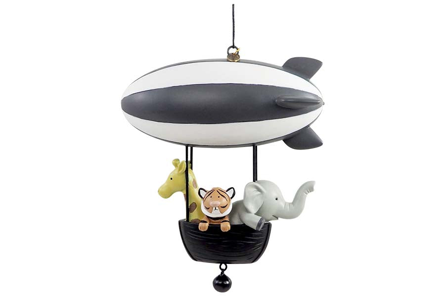 Produktbillede af Kids by Friis Luftballon noahs ark i premium kvalitet