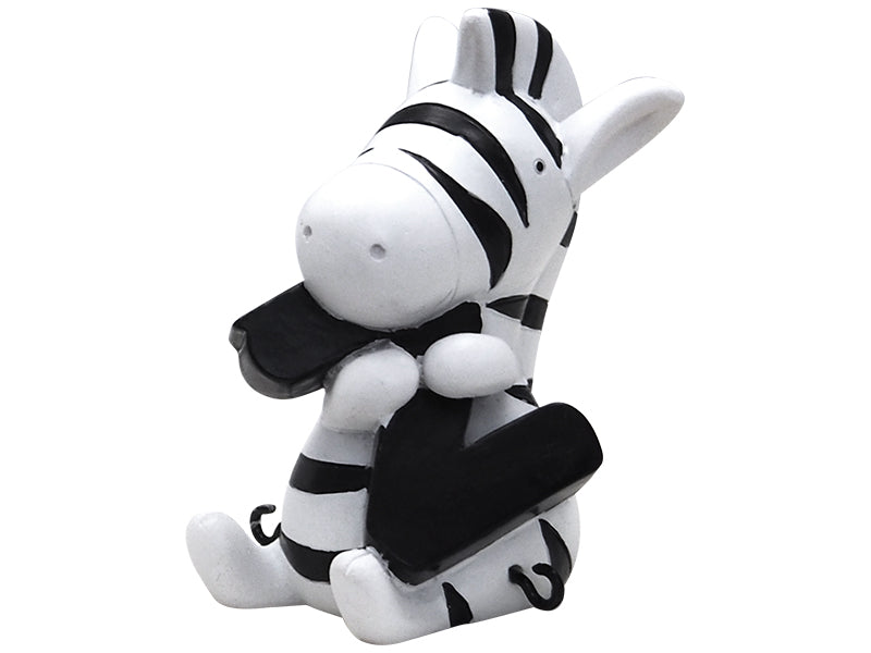 Produktbillede af Kids by Friis Z bogstav med zebra til navnetog i premium kvalitet