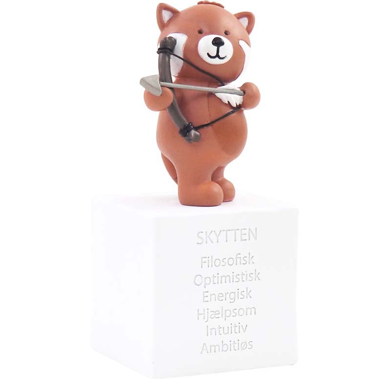 Produktbillede af Kids by Friis Stjernetegn sparebøsse skytten i premium kvalitet