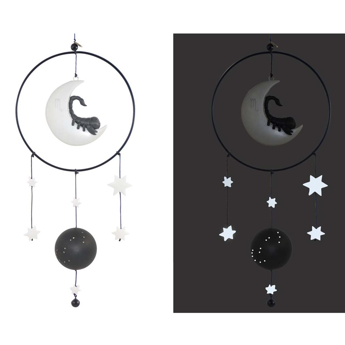 Produktbillede af Kids by Friis Drømmefanger uro skorpionen i premium kvalitet