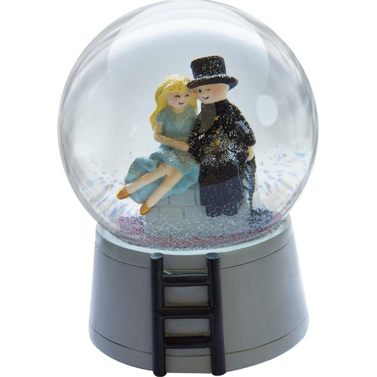 Produktbillede af Kids by Friis Snekugle Hyrdinden og skorstensfejeren i premium kvalitet