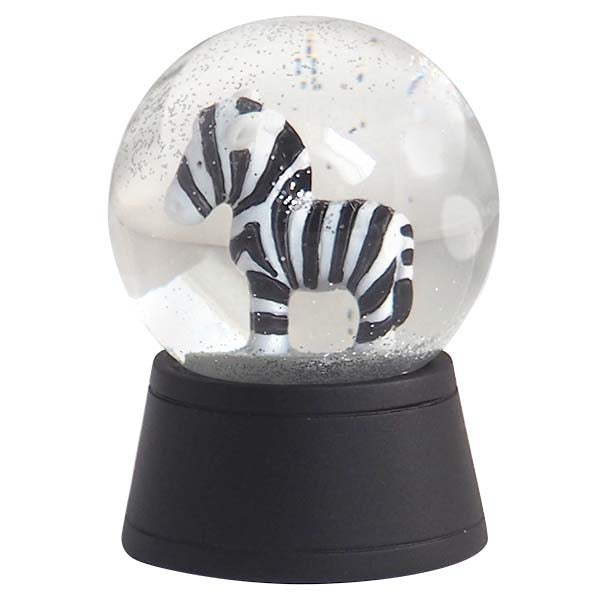 Produktbillede af Kids by Friis Mini Snekugle Zebra i premium kvalitet