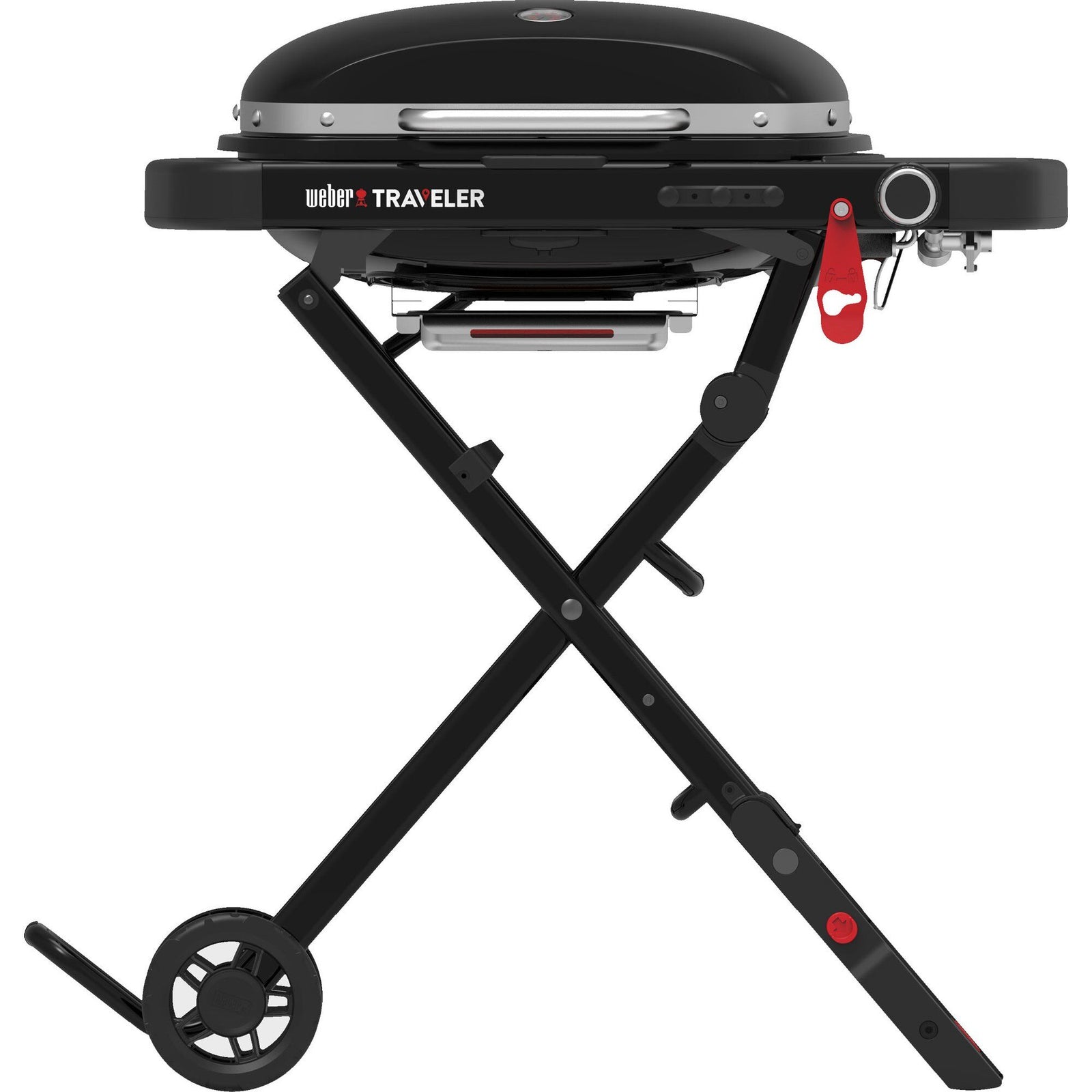 Weber Weber Traveller Compact gasgrill ❤ produktfoto (Gasgrill)