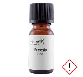 Produktbillede af Fischer Pure Nature Freesia duftolie 10ml. på tilbud