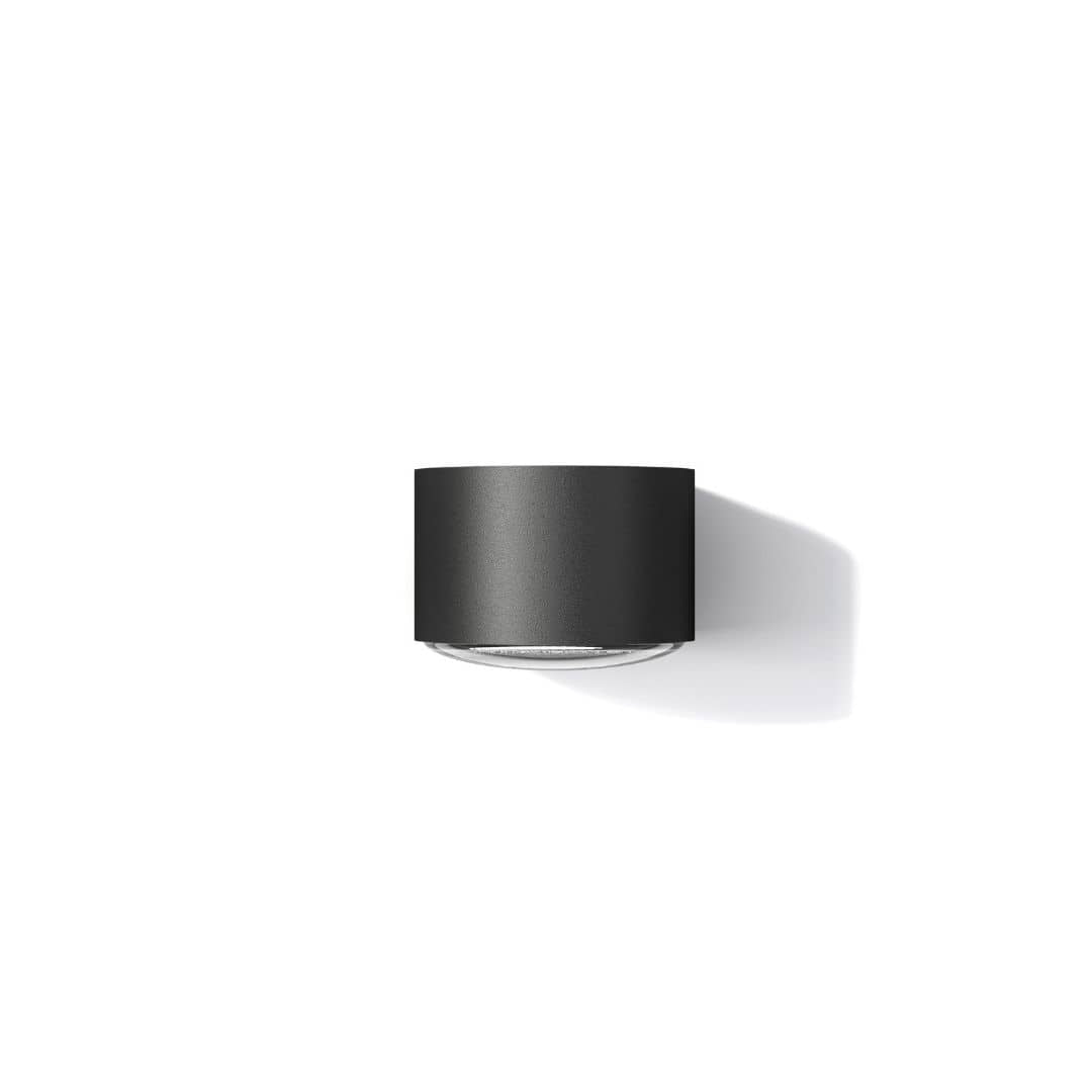Frey Væglampe Single Sort Loom Design